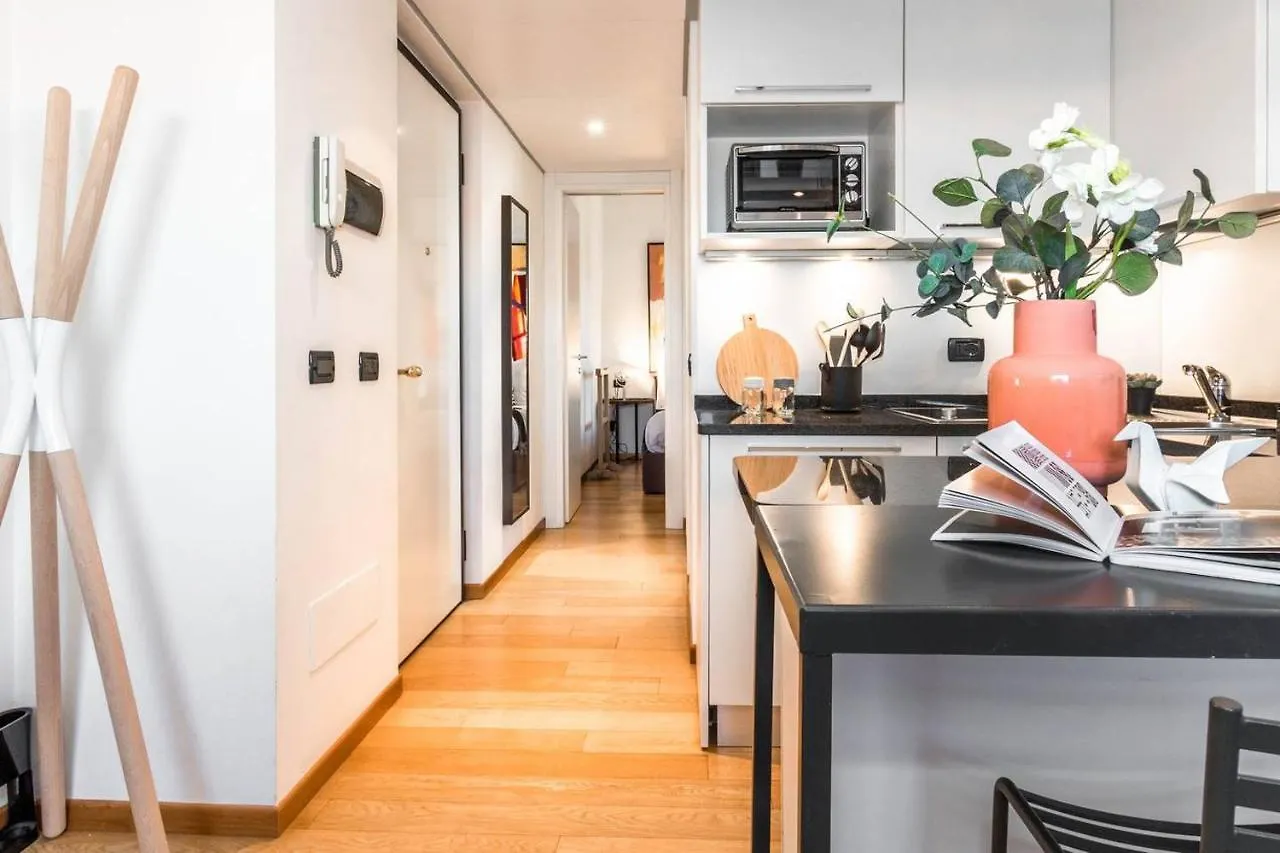 Altido Lovely Mansard Apartment Milan