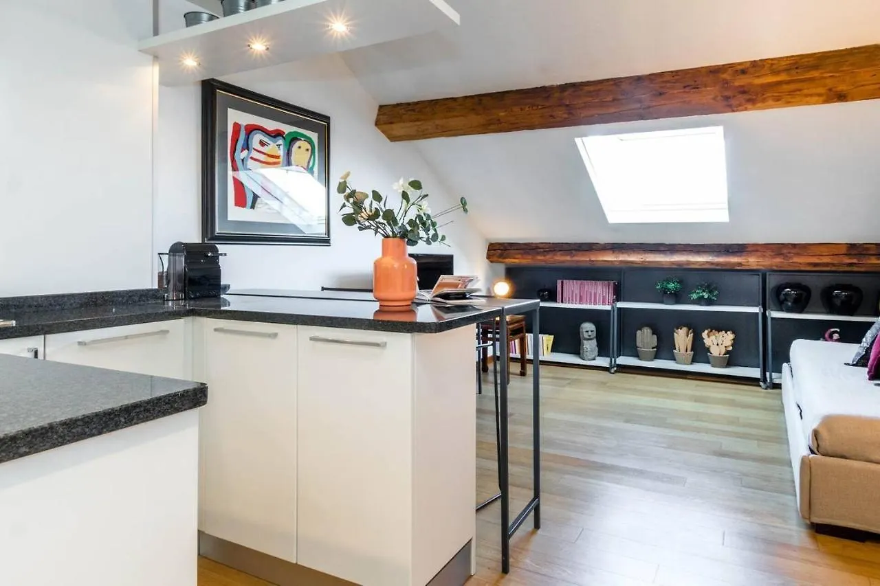 Altido Lovely Mansard Milano